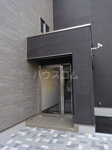 ヴァンテ武蔵浦和の外観写真
