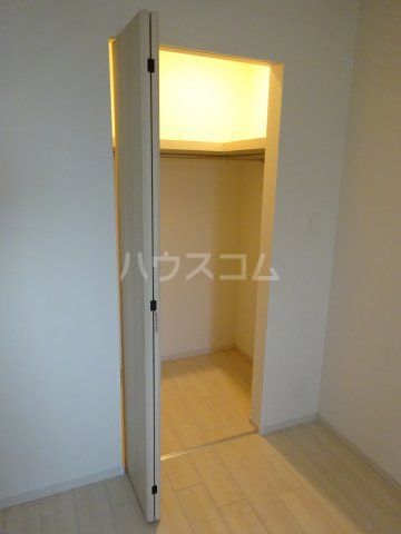 ヴァンテ武蔵浦和のトイレ写真