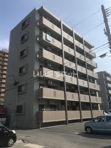 アンシャンテfの外観写真