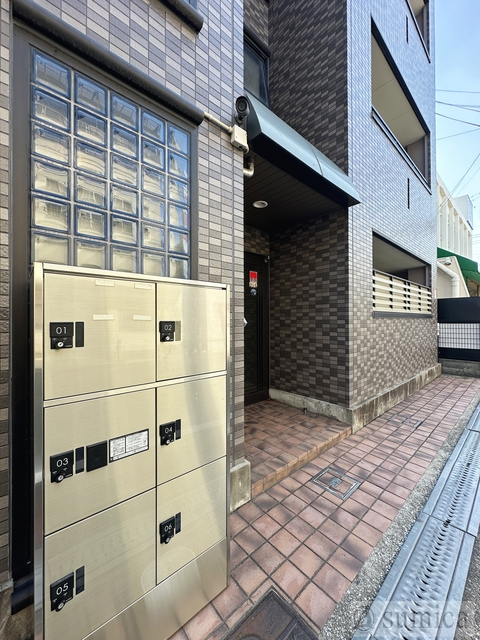 その他共有部分　便利な宅配ボックスも完備