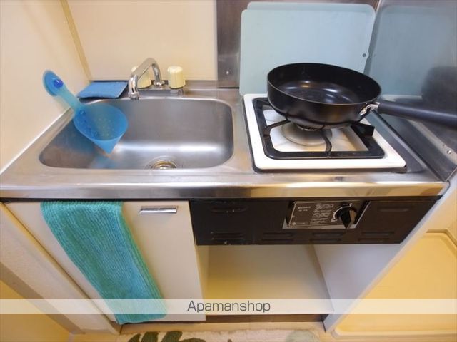 セルビス南台のキッチン写真