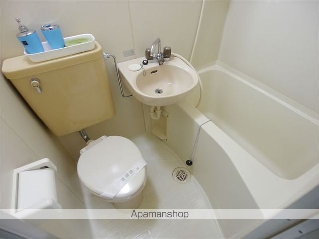 セルビス南台のトイレ写真