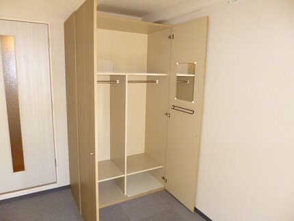 収納　別号室の参考写真です。