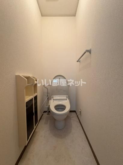 グレースウエストヒルズのトイレ写真