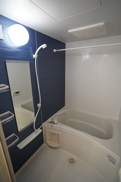バス・シャワールーム　同じ建物の別のお部屋