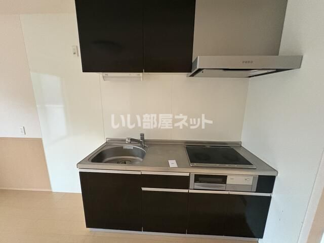 ＪＲ仙石線 福田町駅 徒歩10分 2階建 築16年のキッチン写真