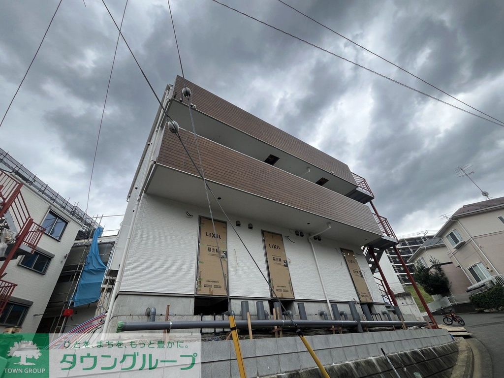 ロビー　外観