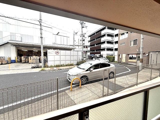 眺望