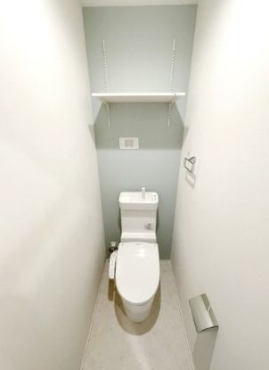 トイレ　清潔感のあるトイレ☆