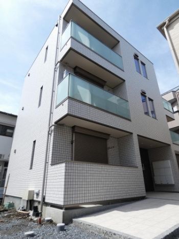 建物外観　キレイな外観☆