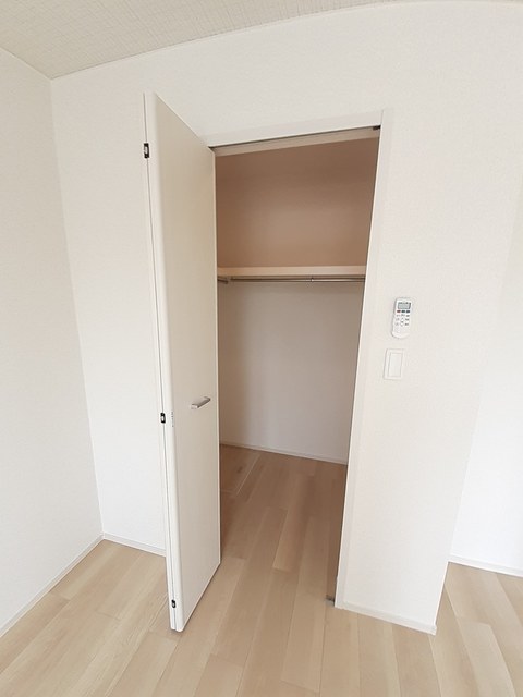 菊池市 2階建 築5年の内装写真