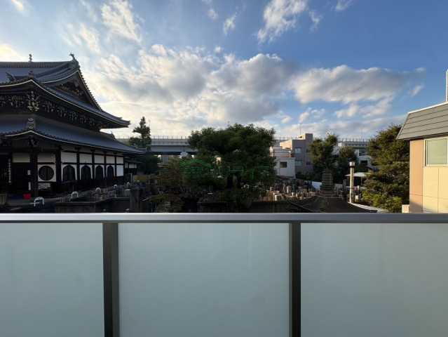 眺望　202号室
