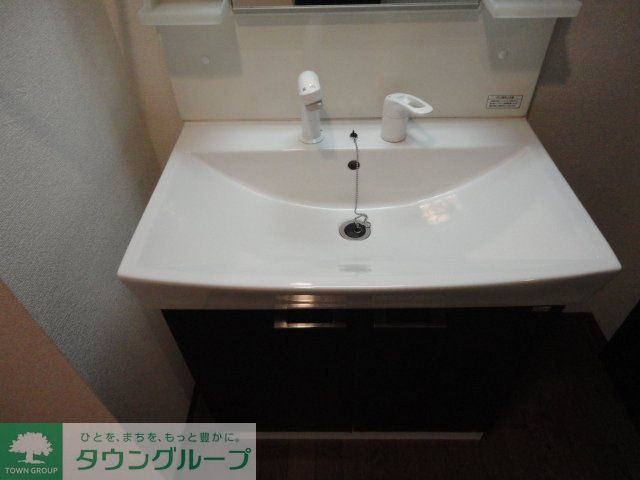洗面設備　洗面