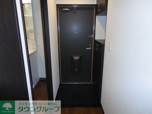 玄関　玄関