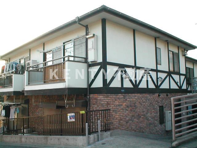 建物外観　外観もきれいです