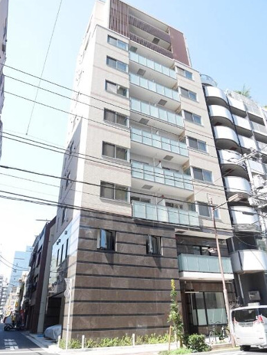 東京メトロ日比谷線 入谷駅 徒歩5分 築10年