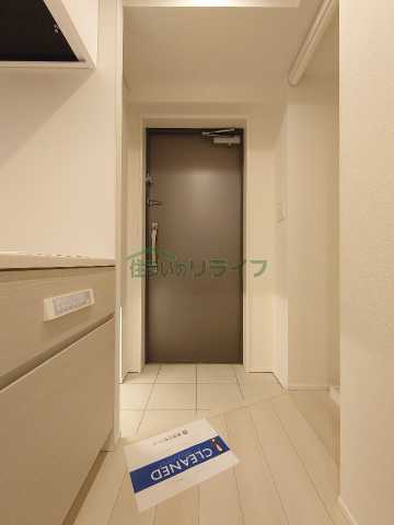 玄関　※別部屋参考