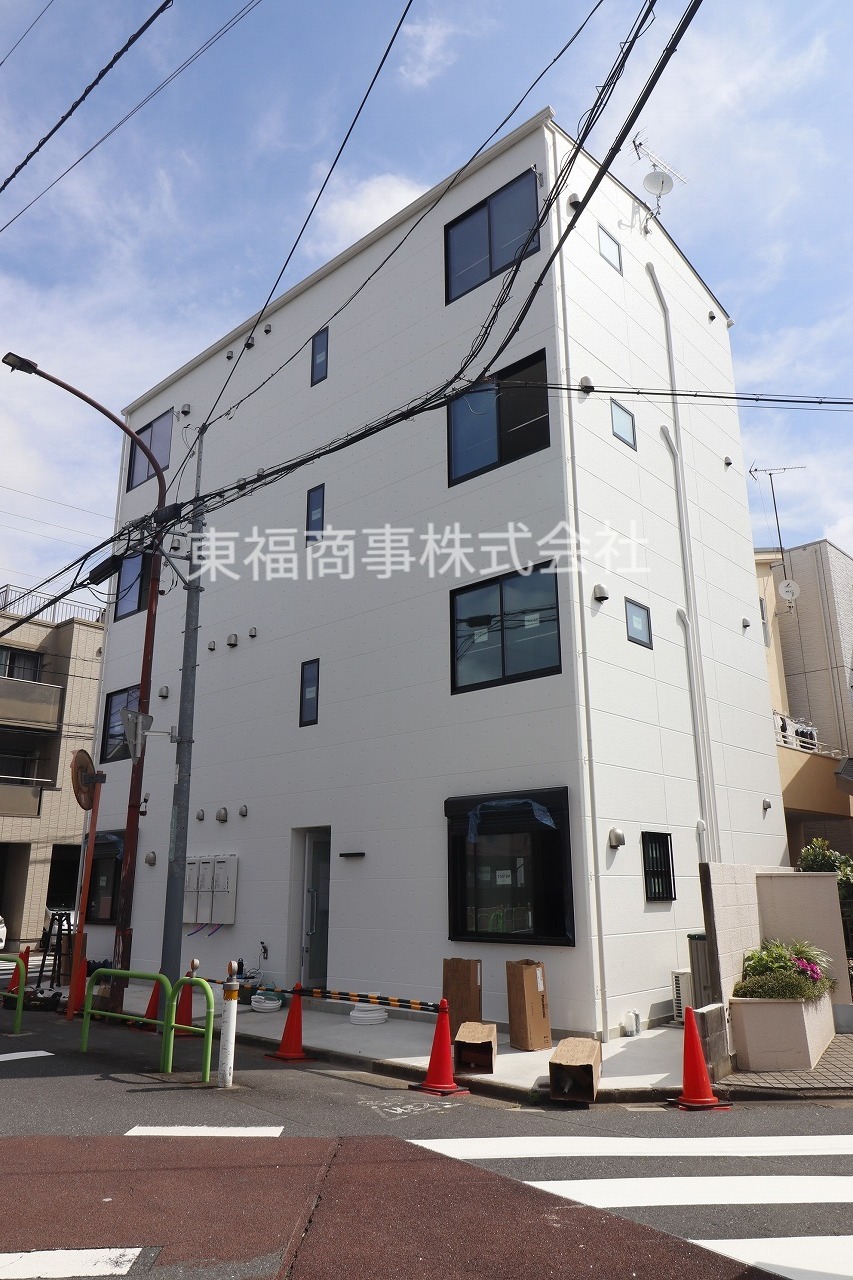 東京メトロ有楽町線 氷川台駅 徒歩5分 築1年