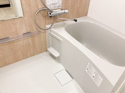 グランエリーナ南郷の風呂写真