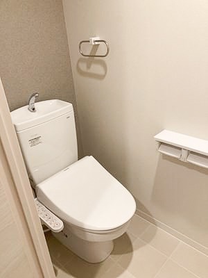 グランエリーナ南郷のトイレ写真