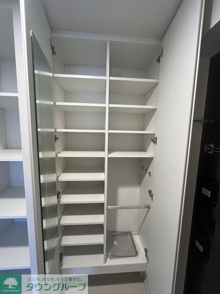 収納　別部屋参照