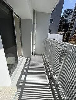 バルコニー　参考写真です