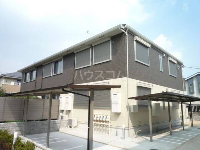 ソレイユファミール ソレイユの外観写真
