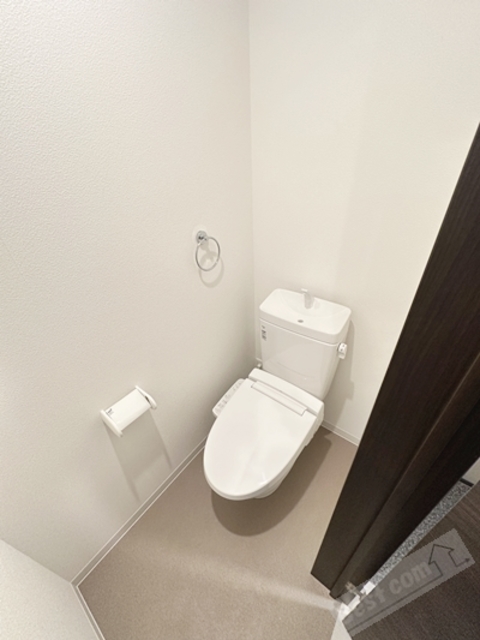 エステイトE岸和田のトイレ写真