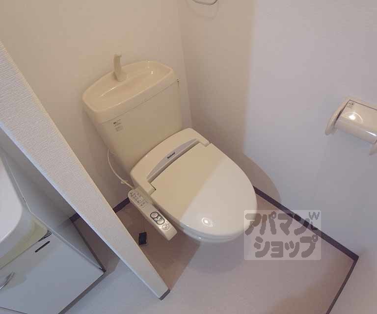 メゾン・エクセル イーストのトイレ写真