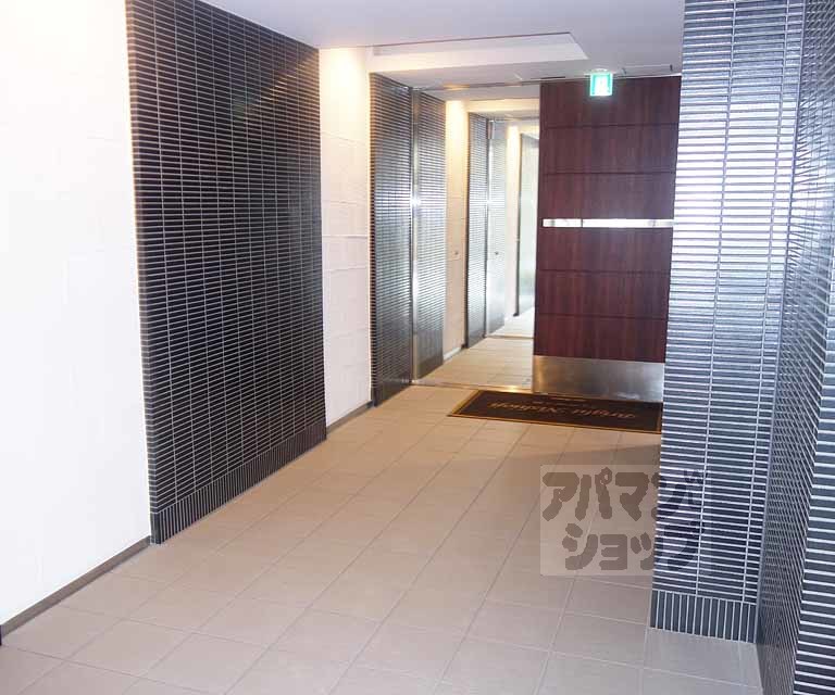 ブライト西大路の外観写真