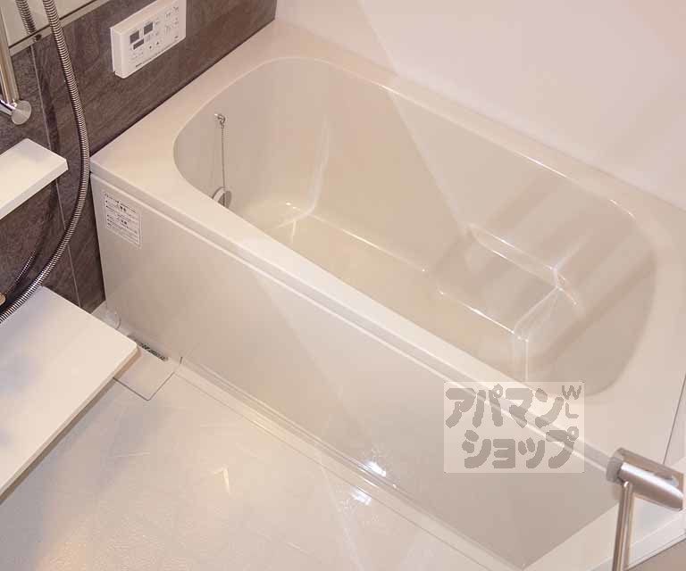 ブライト西大路の風呂写真