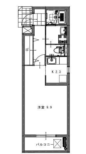 QUALIORの間取り写真