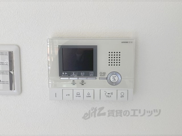 セキュリティ　ドアフォン（ＴＶ含）