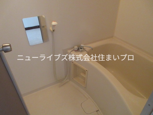京阪本線 萱島駅 徒歩33分 4階建 築36年の風呂写真