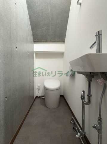 アイメックス北参道のトイレ写真