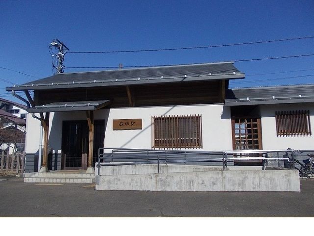その他　奥羽本線庭坂駅（その他）まで750m