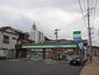 コンビニ　ファミリーマート／八幡三条店（コンビニ）まで624m