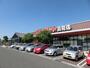 スーパー　西鉄ストア／スピナマート高見店（スーパー）まで722m