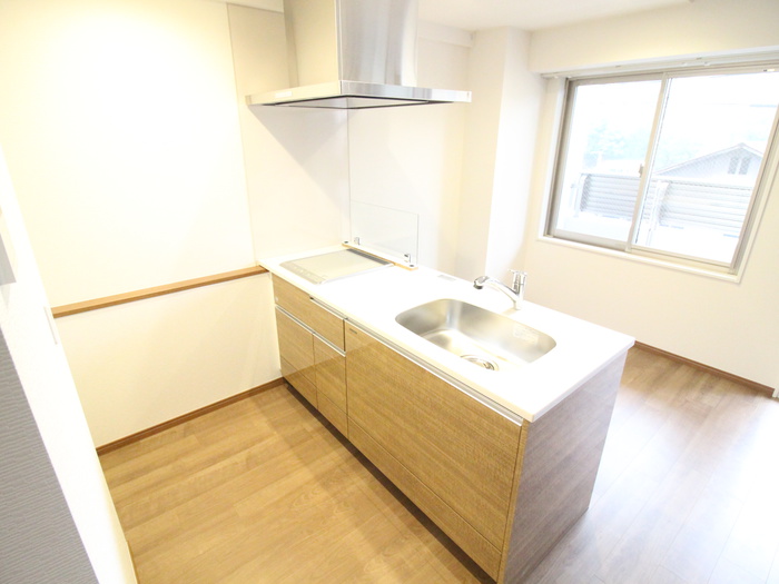 Mon maison 2のキッチン写真
