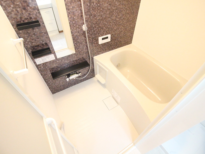 Mon maison 2の風呂写真