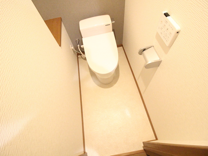Mon maison 2のトイレ写真