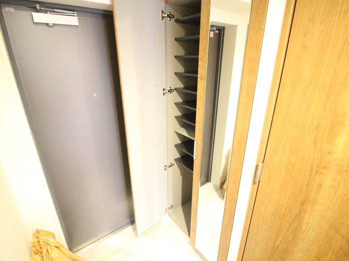 Mon maison 2の玄関写真