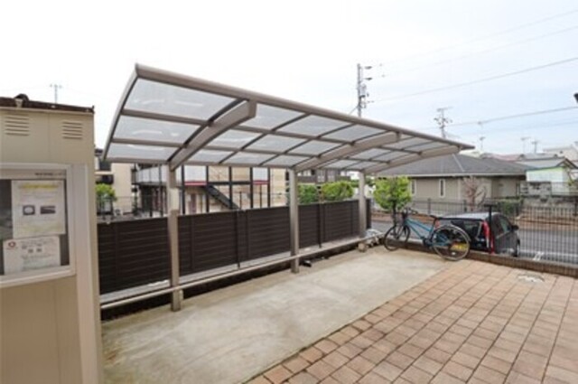 その他　駐輪場