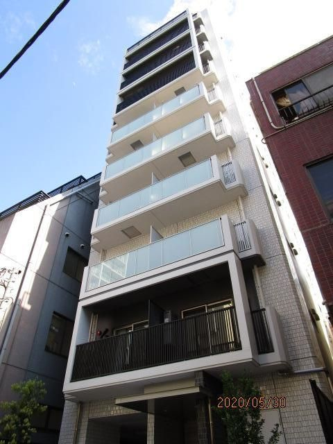 建物外観　建物外観を気になさる方へ、見た目の良い物件です