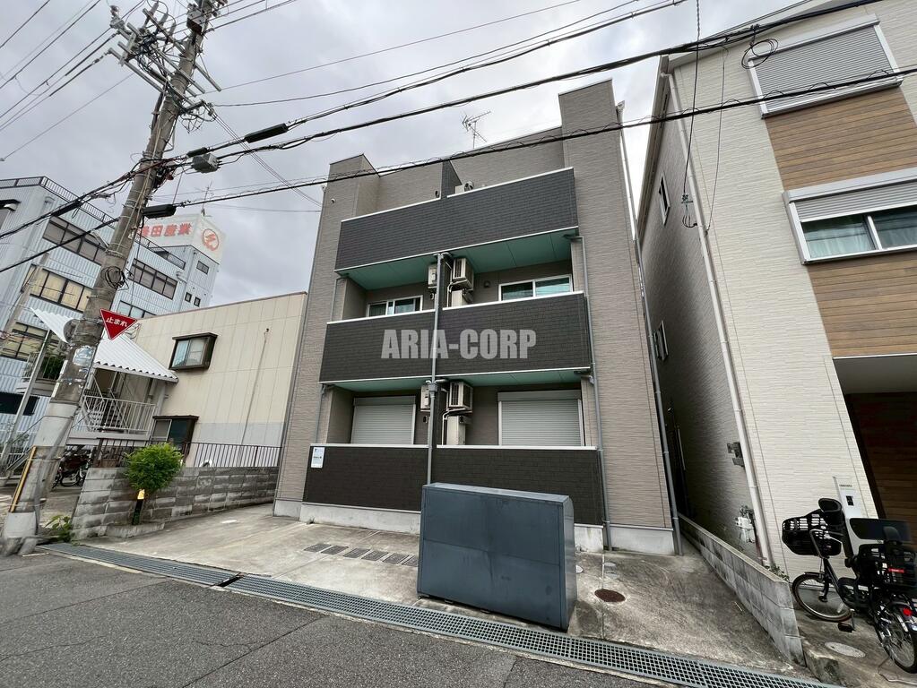 ＪＲ阪和線 鳳駅 徒歩9分 築9年