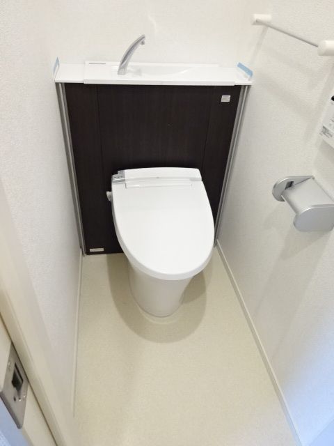 アヴァンセのトイレ写真