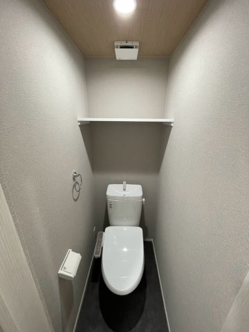 NYスタイルズ下曽根のトイレ写真