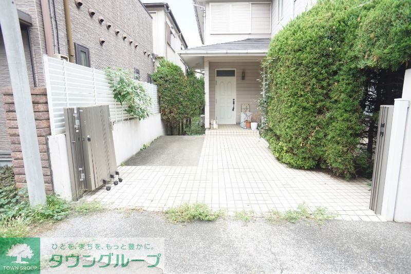 ＪＲ総武線 西荻窪駅 徒歩7分 2階建 築28年の居間写真