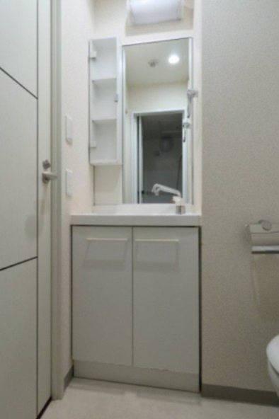 洗面設備　※別部屋参考写真
