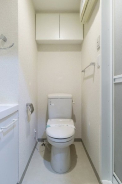 トイレ　※別部屋参考写真